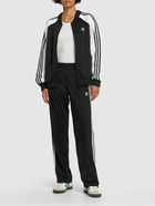 ADIDAS ORIGINALS - Original Tech Blend Zip Track Jacket