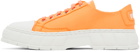 Virón Orange 1968 Sneakers