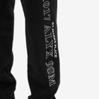 1017 ALYX 9SM Men's Sweatpants in Black