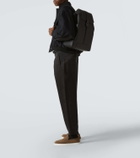 Christian Louboutin Groovy leather backpack