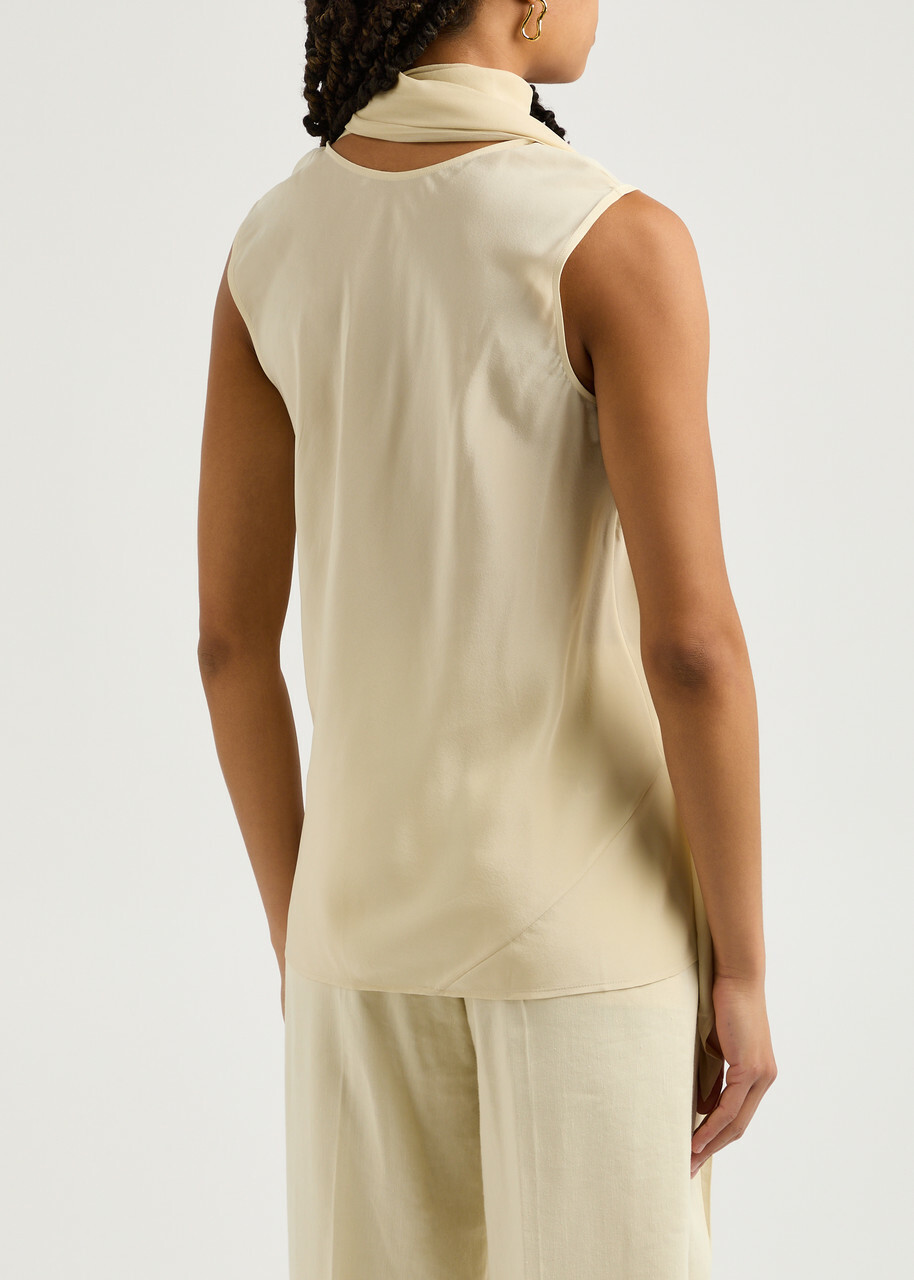 ★HELMUT LANG★スカーフ ヘム スカート Helmut Lang Hole-Punched Scarf Hem Skirt |HELMUTLANG.COM