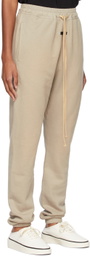 Fear of God Taupe 'The Vintage' Lounge Pants