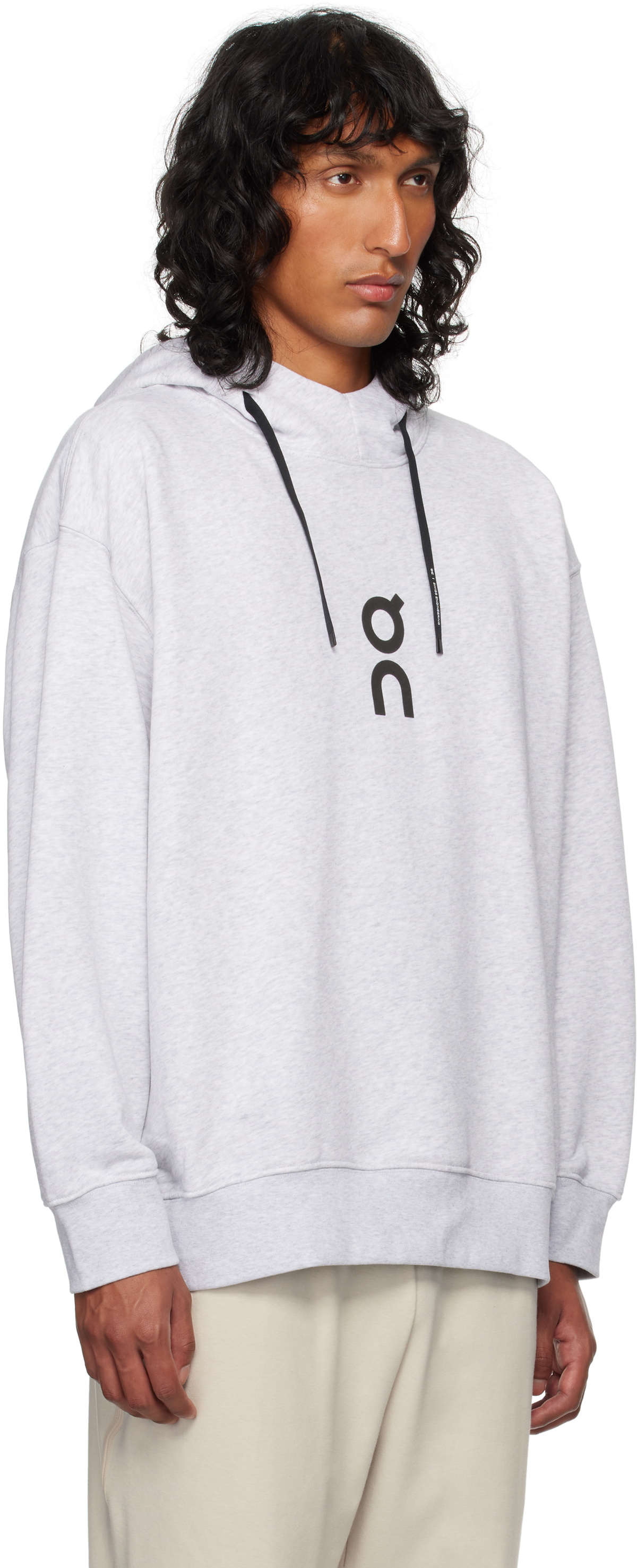 On Gray Club Hoodie On On Gray Club Hoodie On