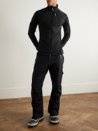 Houdini - Slim-Fit Aero Polartec® Power Air Active Jacket - Black