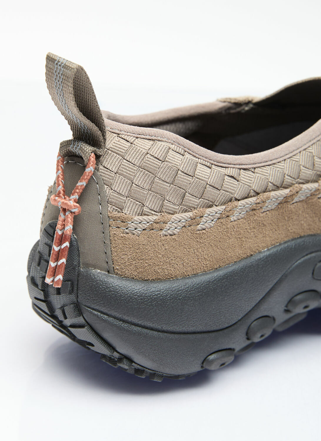 Merrell 1 TRL Jungle Moc Woven Slip-On Shoes