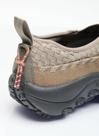 Merrell 1 TRL Jungle Moc Woven Slip-On Shoes
