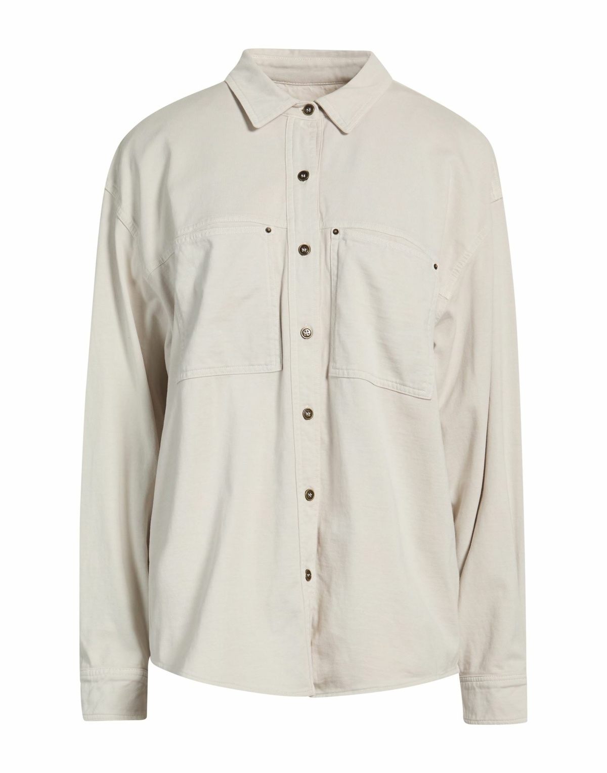 Marant Étoile Womens Shirt Light in Grey