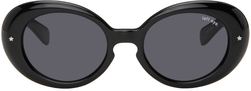 TAKAHIROMIYASHITA TheSoloist. Black Kurt Sunglasses