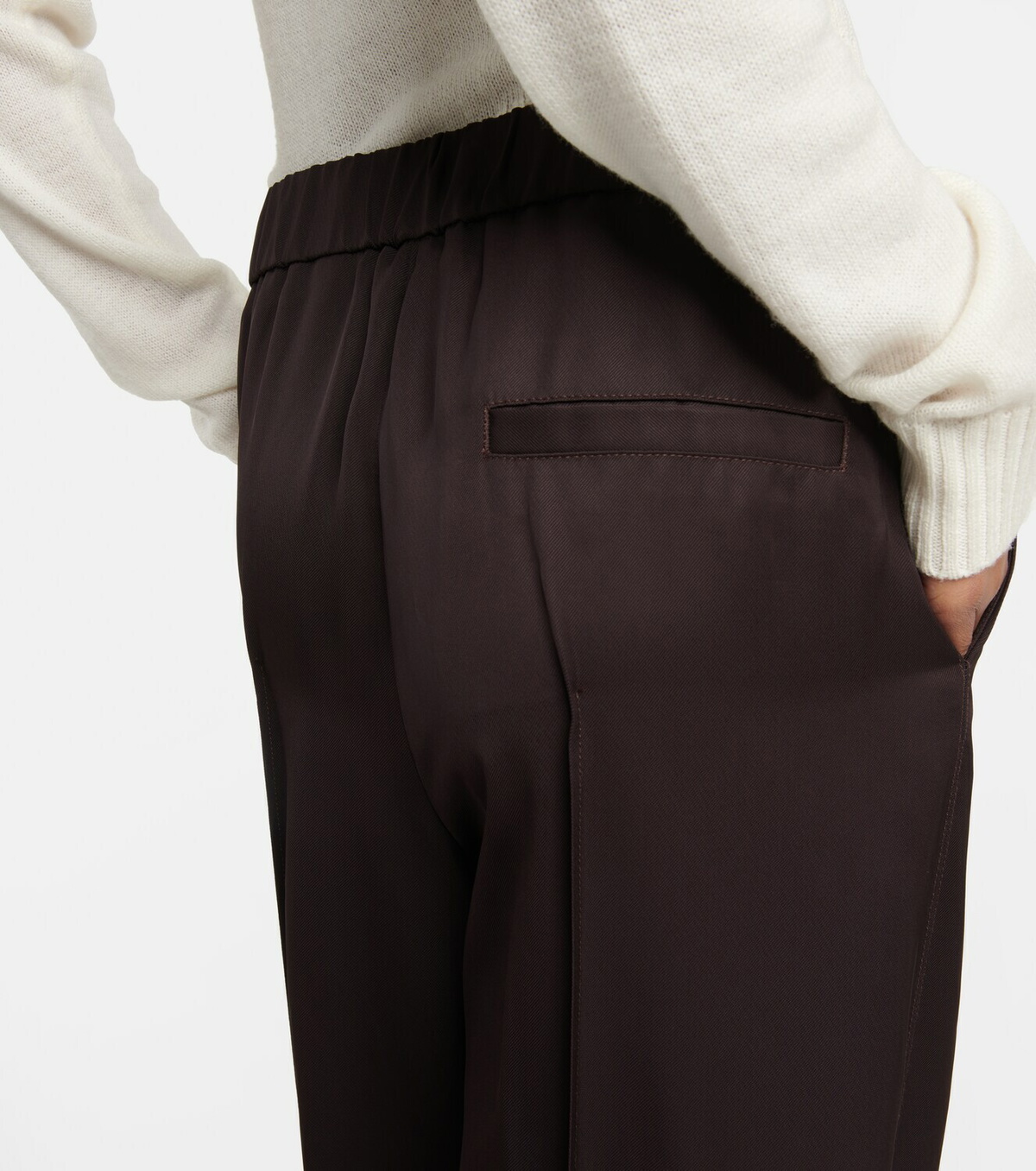 Jil Sander - Pleated wide-leg pants Jil Sander