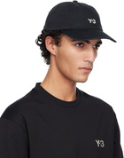 Y-3 Black Dad Cap