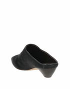 Le Monde Beryl Womens Mules & Clogs in Black
