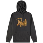 Dime Men's Human Hoody in Black