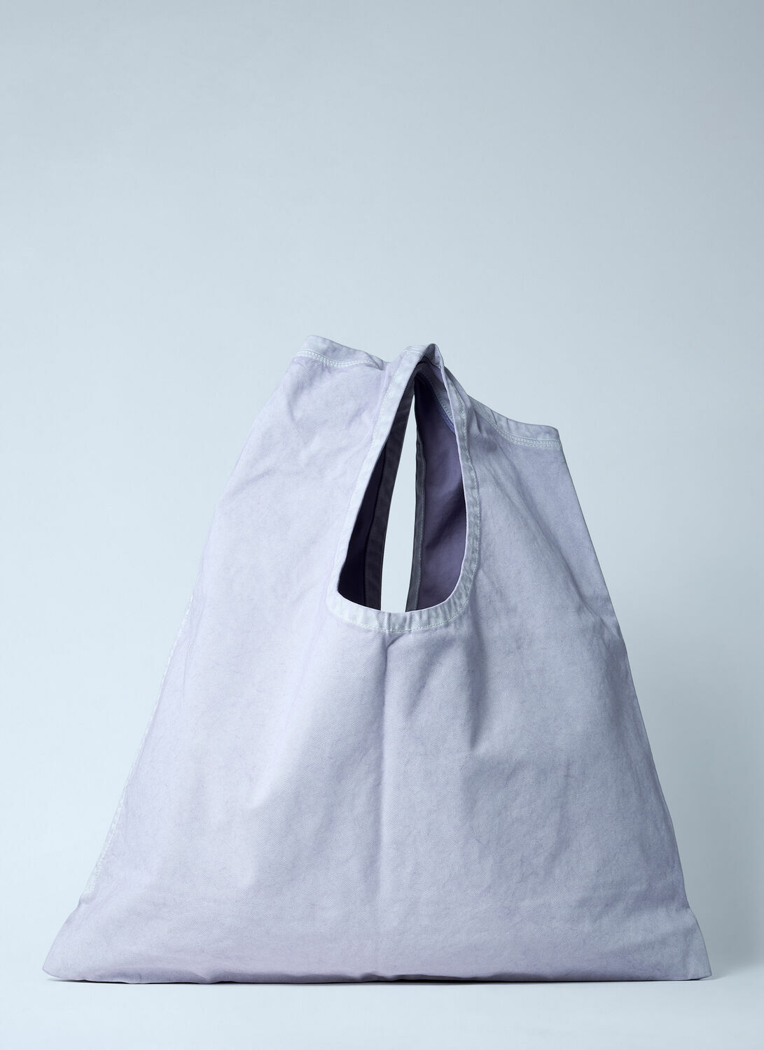 Issey Miyake Sculptural Shoulder Bag