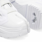 Maison Margiela x Reebok Insta Sneakers in White/White Matt