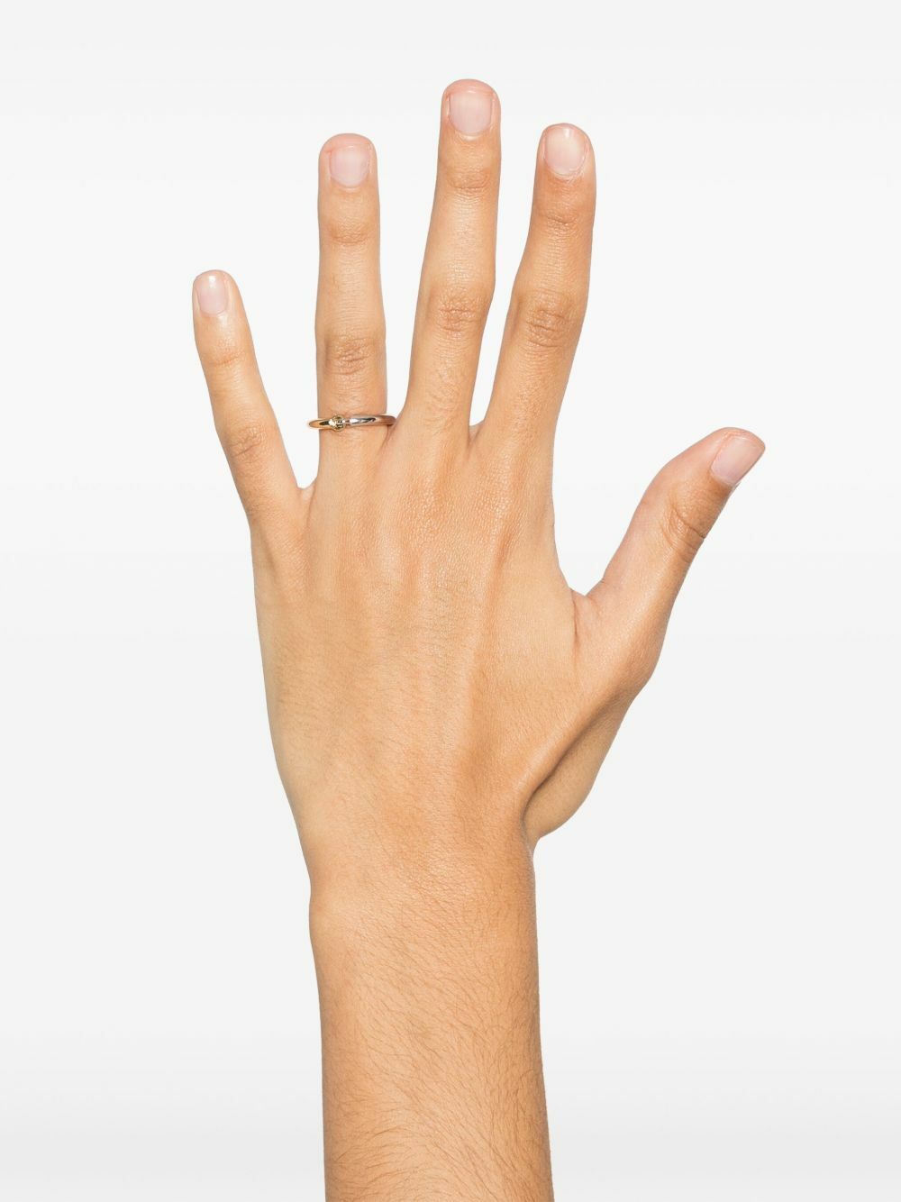 MAOR 18K Gold Circinus Ring