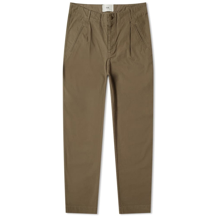 Photo: Folk Assembly Pant