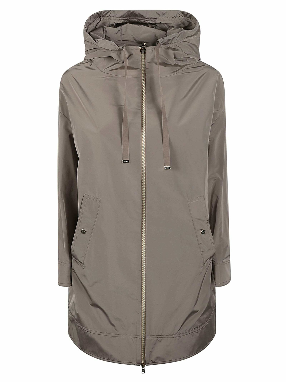 【送料&関税込】Herno Parka With Hood Trimmed In Faux Fur Herno Parka With Hood Trimmed In Faux Fur 42 IT | eBay