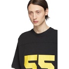 Billy Black 55 Football T-Shirt