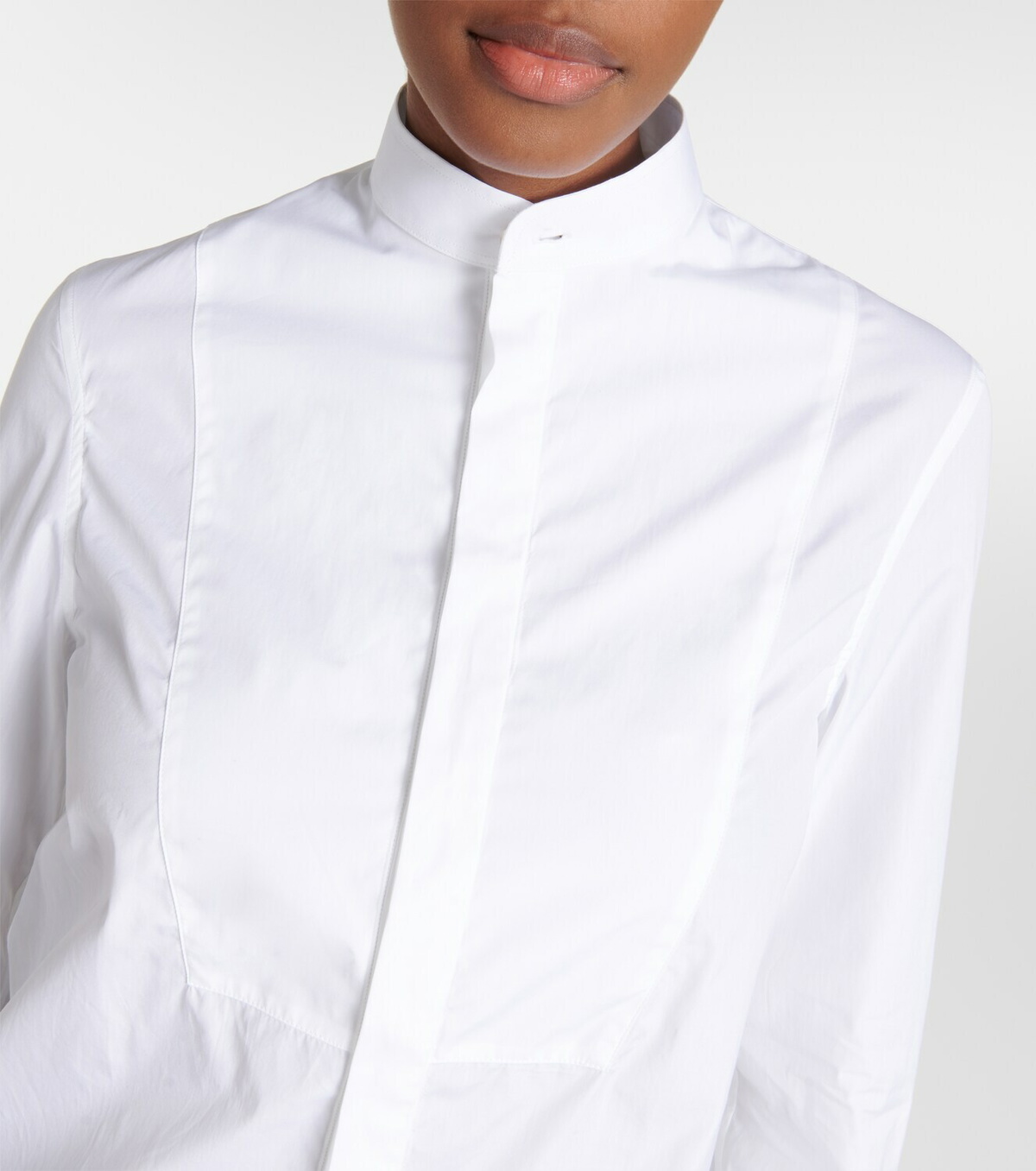 Wardrobe.NYC - Cotton poplin shirt