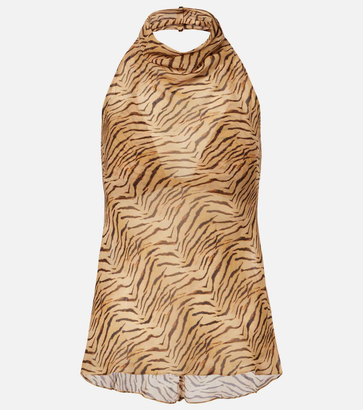 ViX Paula Hermanny x Rosie Huntington-Whitely Ro top