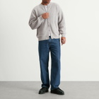 Wax London Men's Felix Loose Fit Jean in 90S Blue Wash