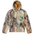 Billionaire Boys Club Tree Camo Padded Zip Jacket