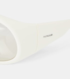 Moncler Cloche pilot sunglasses