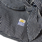 L.F. Markey Women's Caleb Bag in Indigo Stripe
