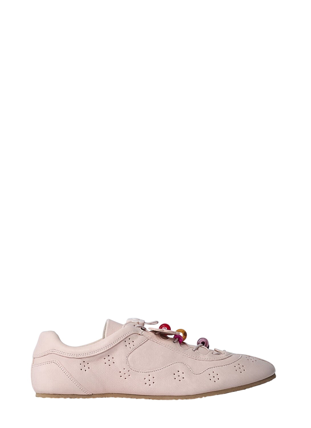 Cecilie Bahnsen Navy Alina Sneakers Cecilie Bahnsen