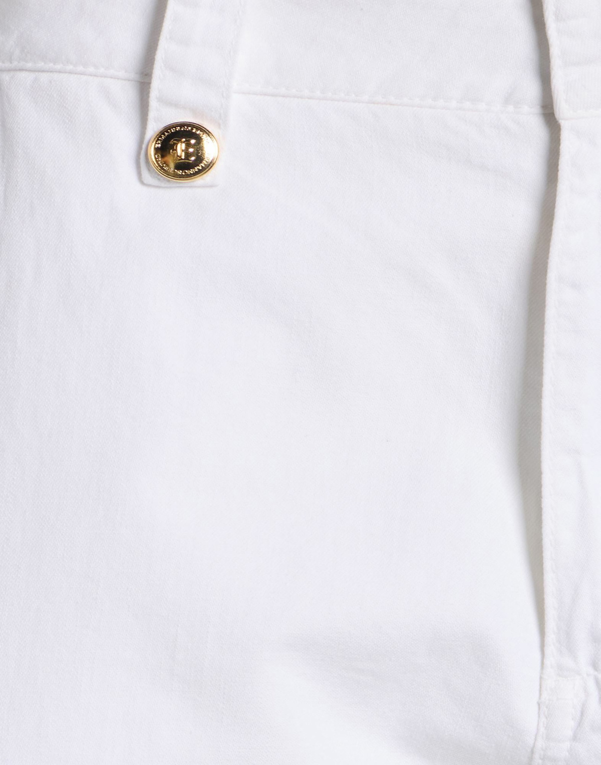 Ermanno Scervino Womens Pants in White