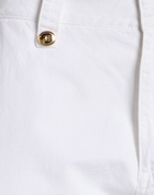 Ermanno Scervino Womens Pants in White