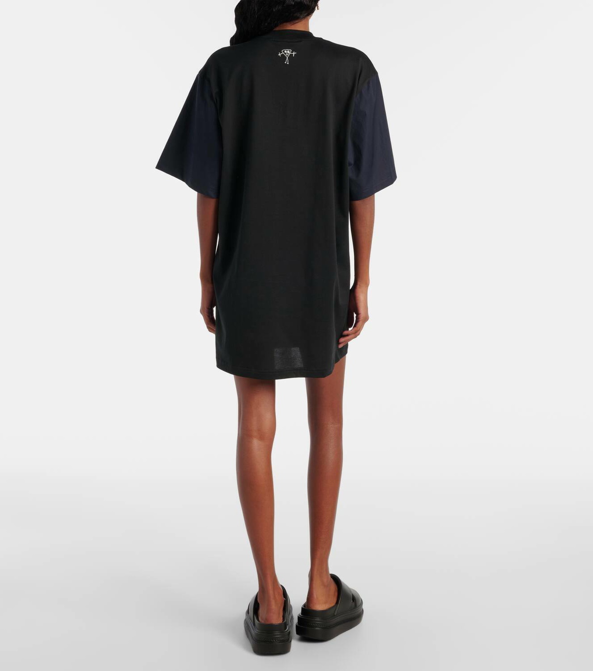 Plan C Cotton minidress