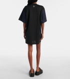 Plan C Cotton minidress
