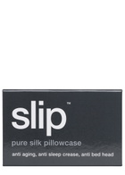 Slip Silk Pillowcase Charcoal