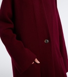 Lisa Yang Amie cashmere coat
