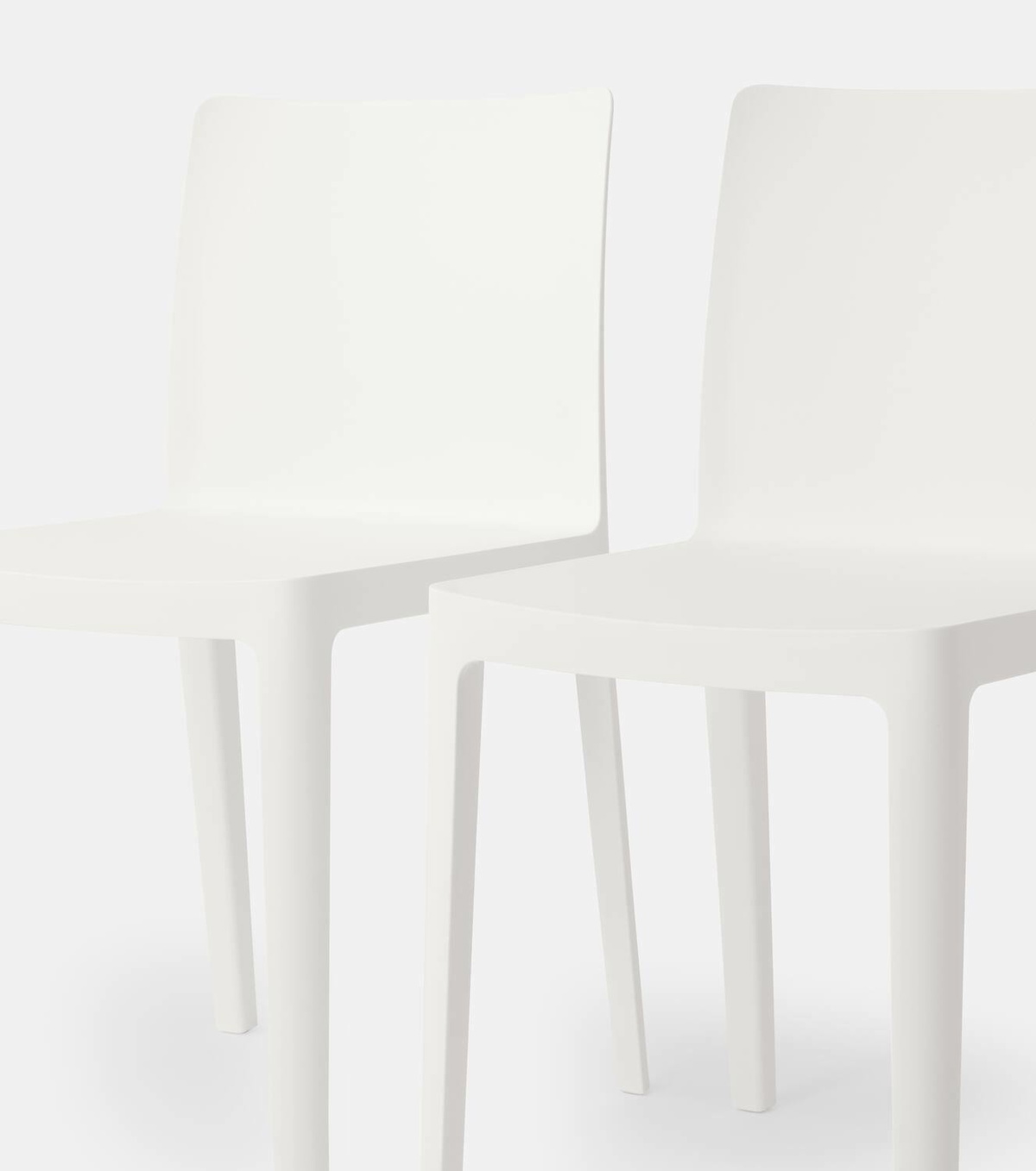 Hay Élémentaire set of 2 chairs