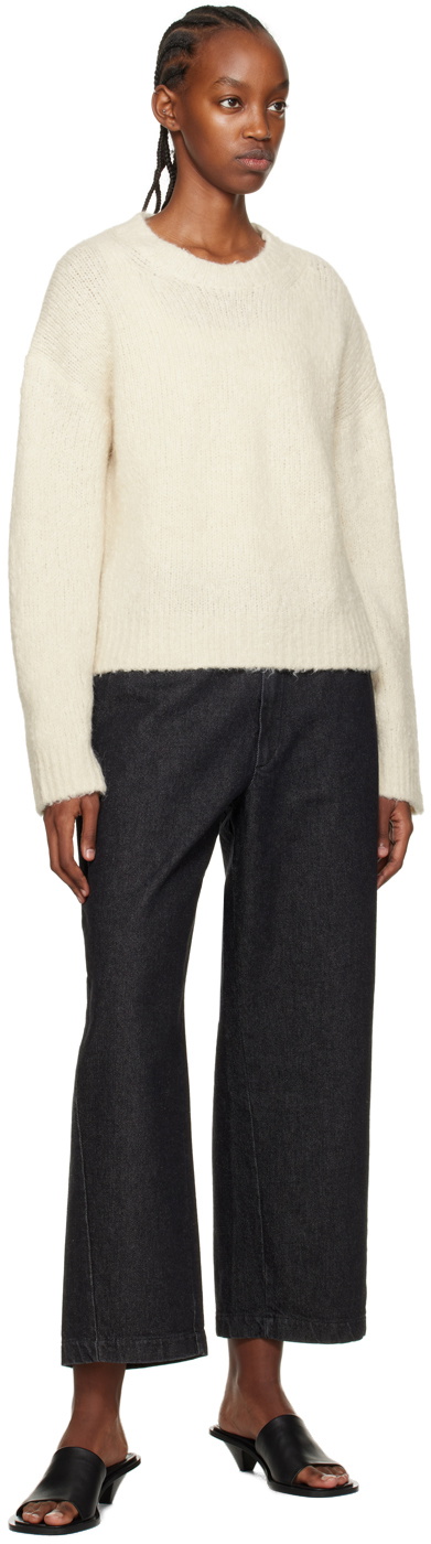 Filippa K Off-White Sara Sweater