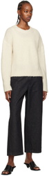 Filippa K Off-White Sara Sweater