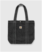 Carhartt Wip Orlean Tote Bag Black - Mens - Tote & Shopping Bags