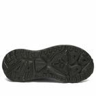 HOKA ONE ONE U Stinson One7 Sneaker in Black/Silver