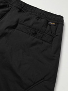 Stone Island - Straight-Leg Padded CORDURA® Nylon-Ripstop Trousers - Black