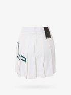 J.Lindeberg Recycled Technical Fabric Pleated Skirt