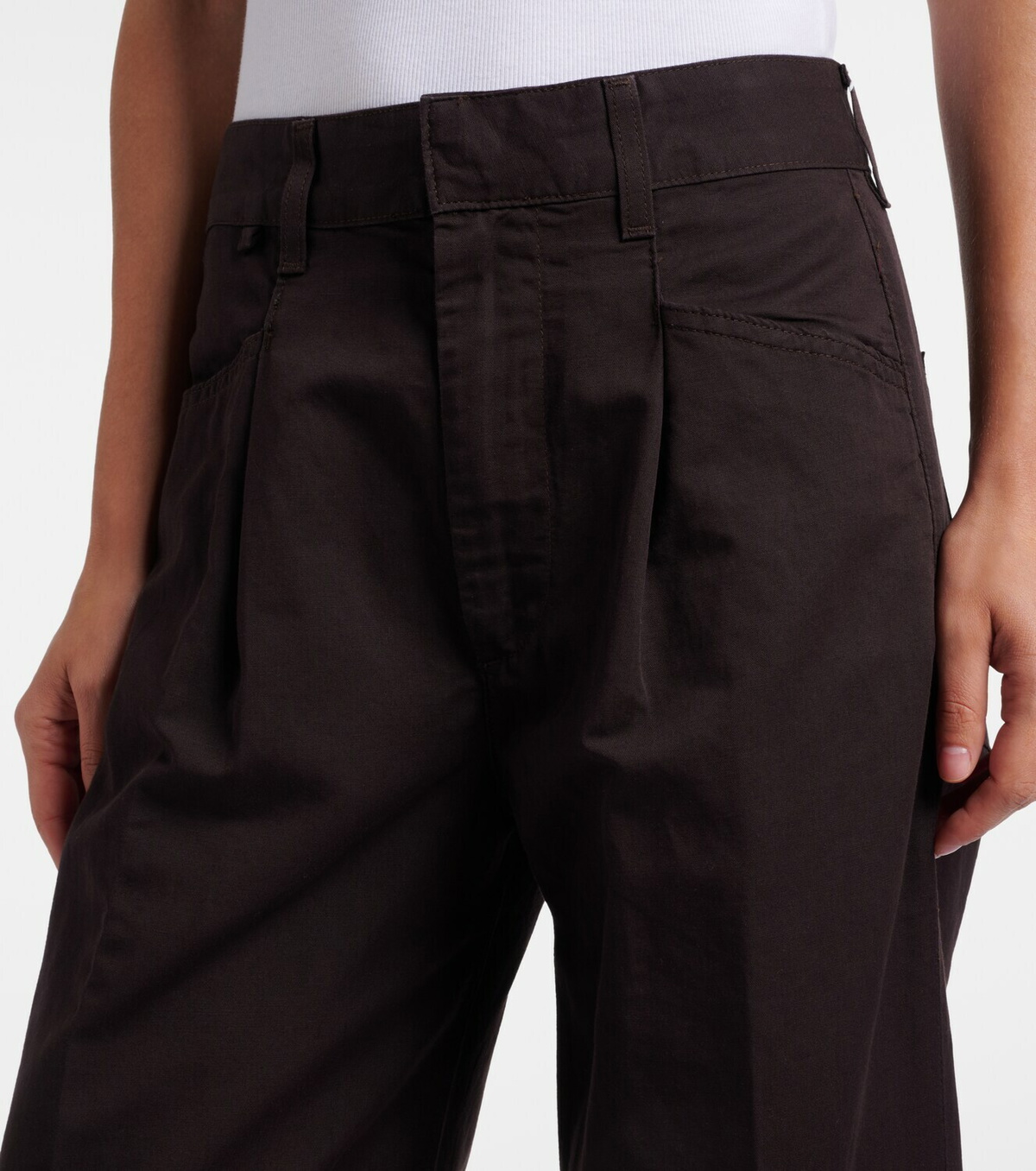 Citizens of Humanity Velha wide-leg jeans