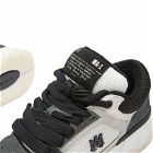 AMIRI Men's MA-1 Sneakers in Black/White