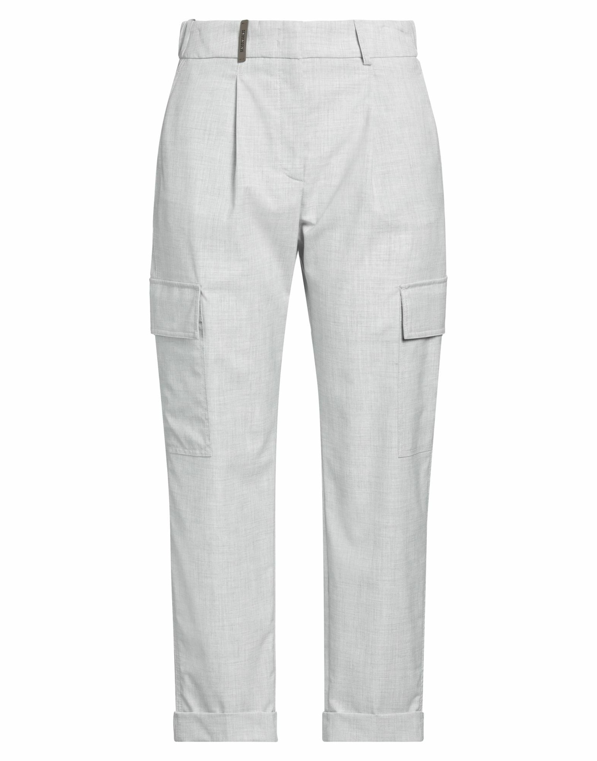 Peserico Womens Pants Light in Grey