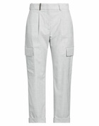 Peserico Womens Pants Light in Grey