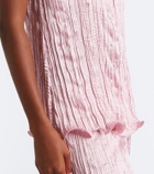 Posse Esme satin top