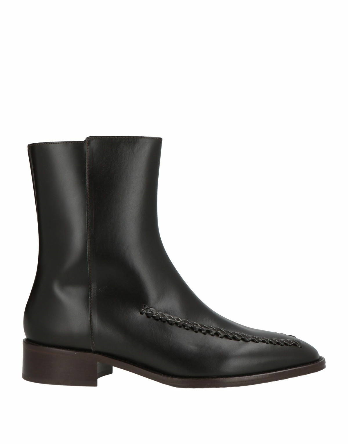 Hereu Womens Ankle boots in Dark brown