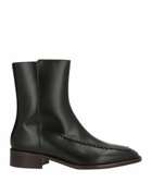 Hereu Womens Ankle boots in Dark brown