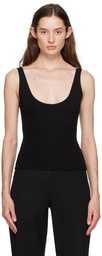 LESET Black Rio Tank Top